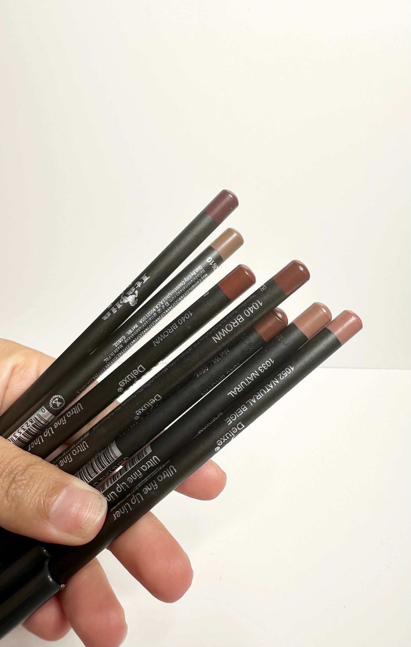 CHICANA LOVE LIP LINER BUNDLE