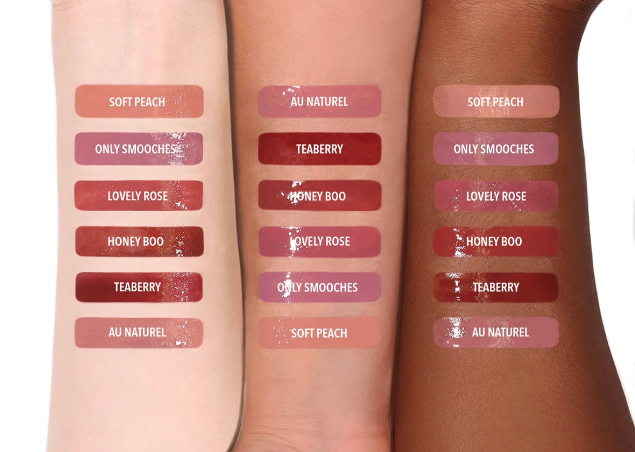 GLOW GETTER HYDRATING LIP OIL