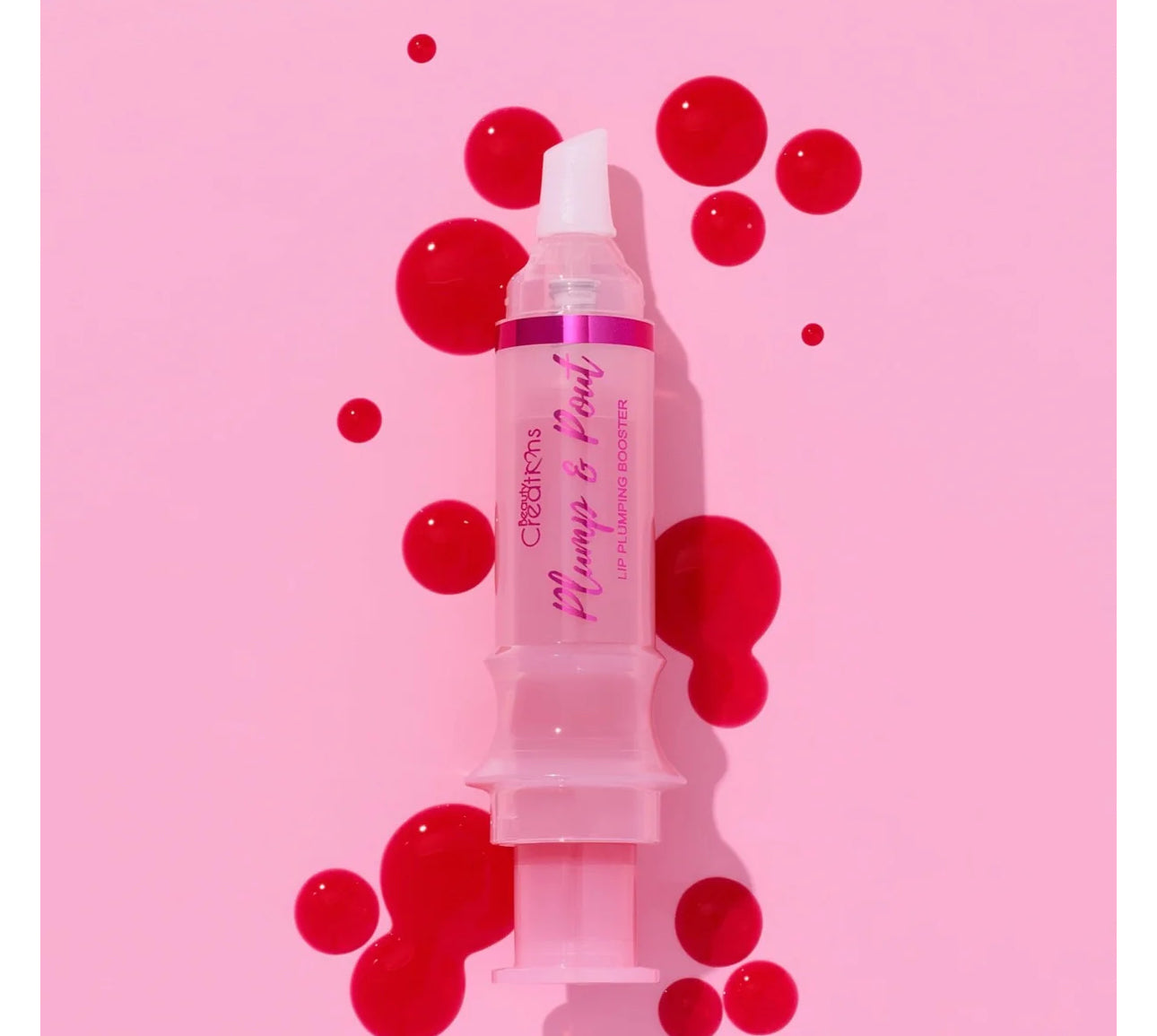 PLUMP & POUT LIP PLUMPING BOOSTERS
