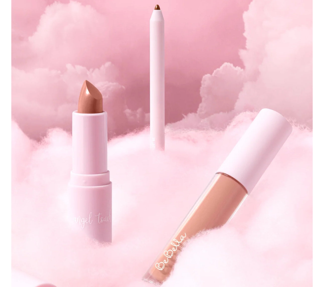 Beauty creations KISSED BY AN ANGEL LIP TRIO