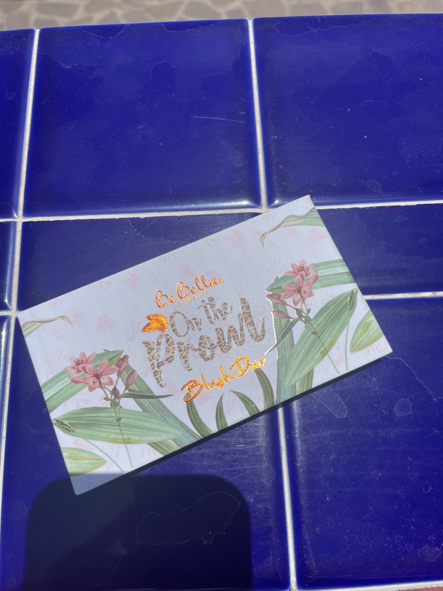 ON THE PROWL BLUSH DUO