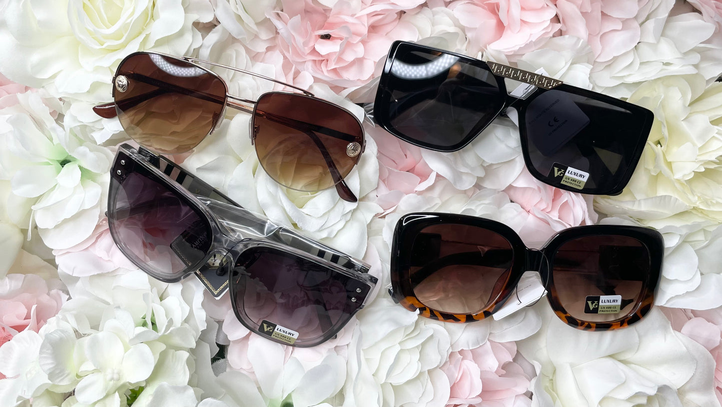 SUNGLASSES MYSTERY VALUE BOX