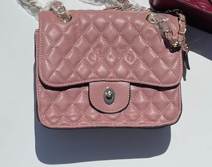 COCO MINI QUILTED PURSE