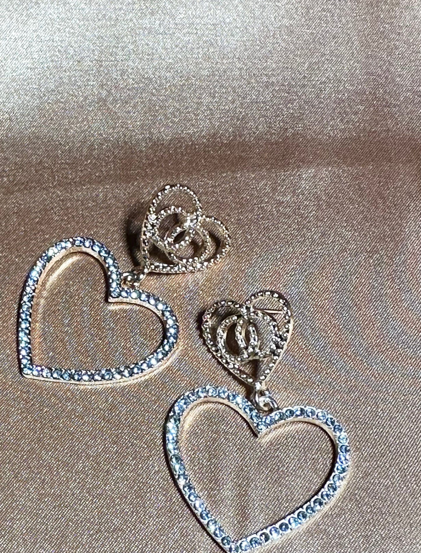 HEART BREAKER EARRINGS