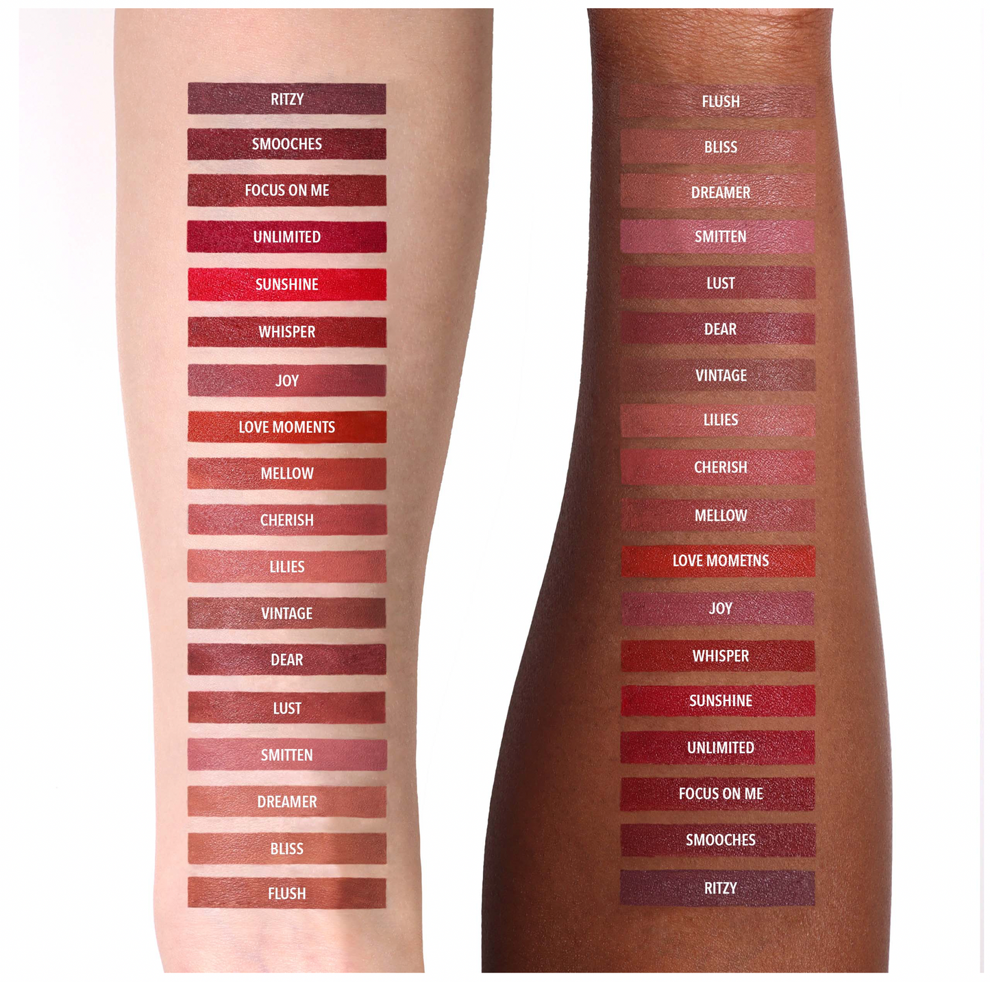 MOIRA LIP BLOOM LIPSTICK PENCIL