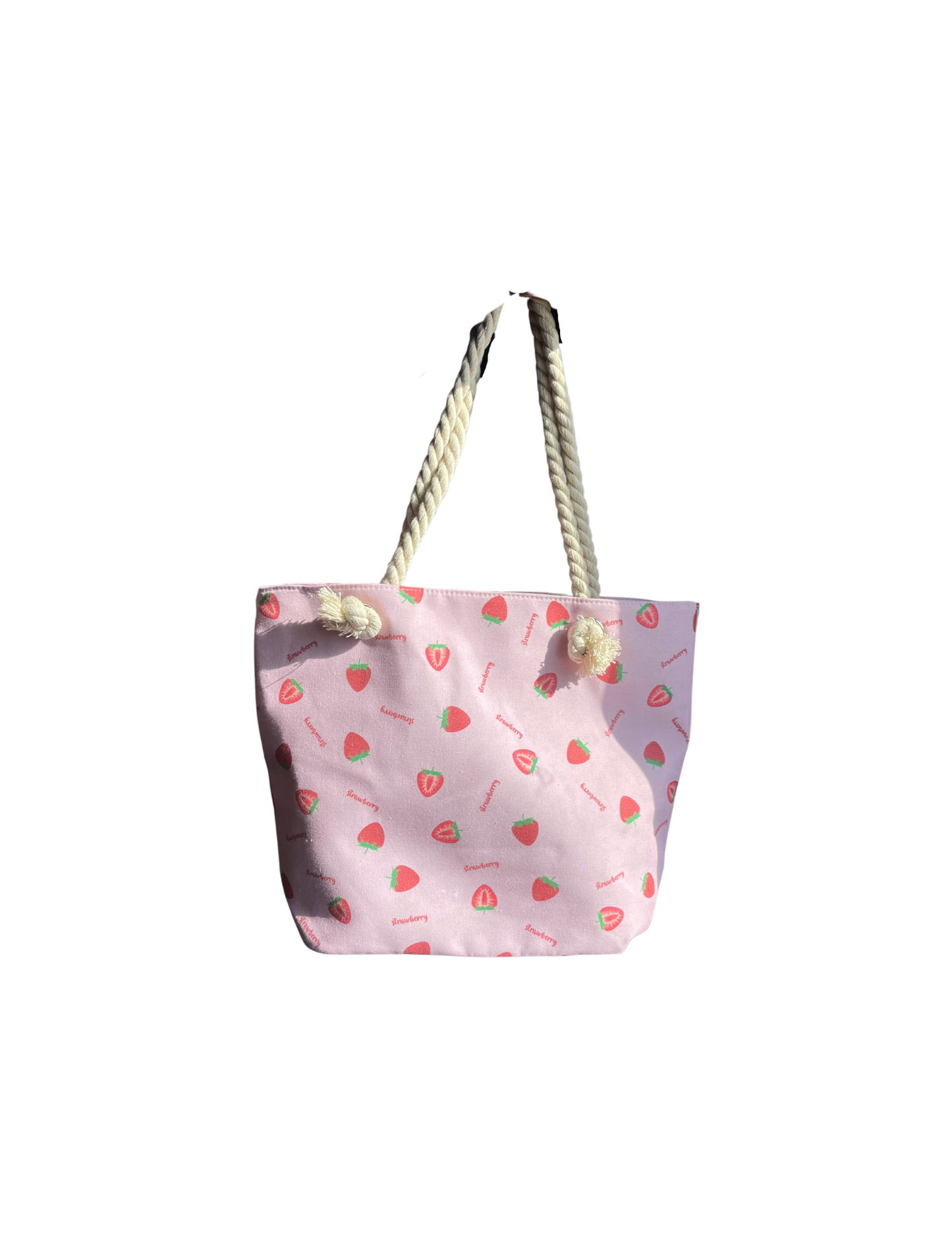 LA NINA FRESA TOTE BAG