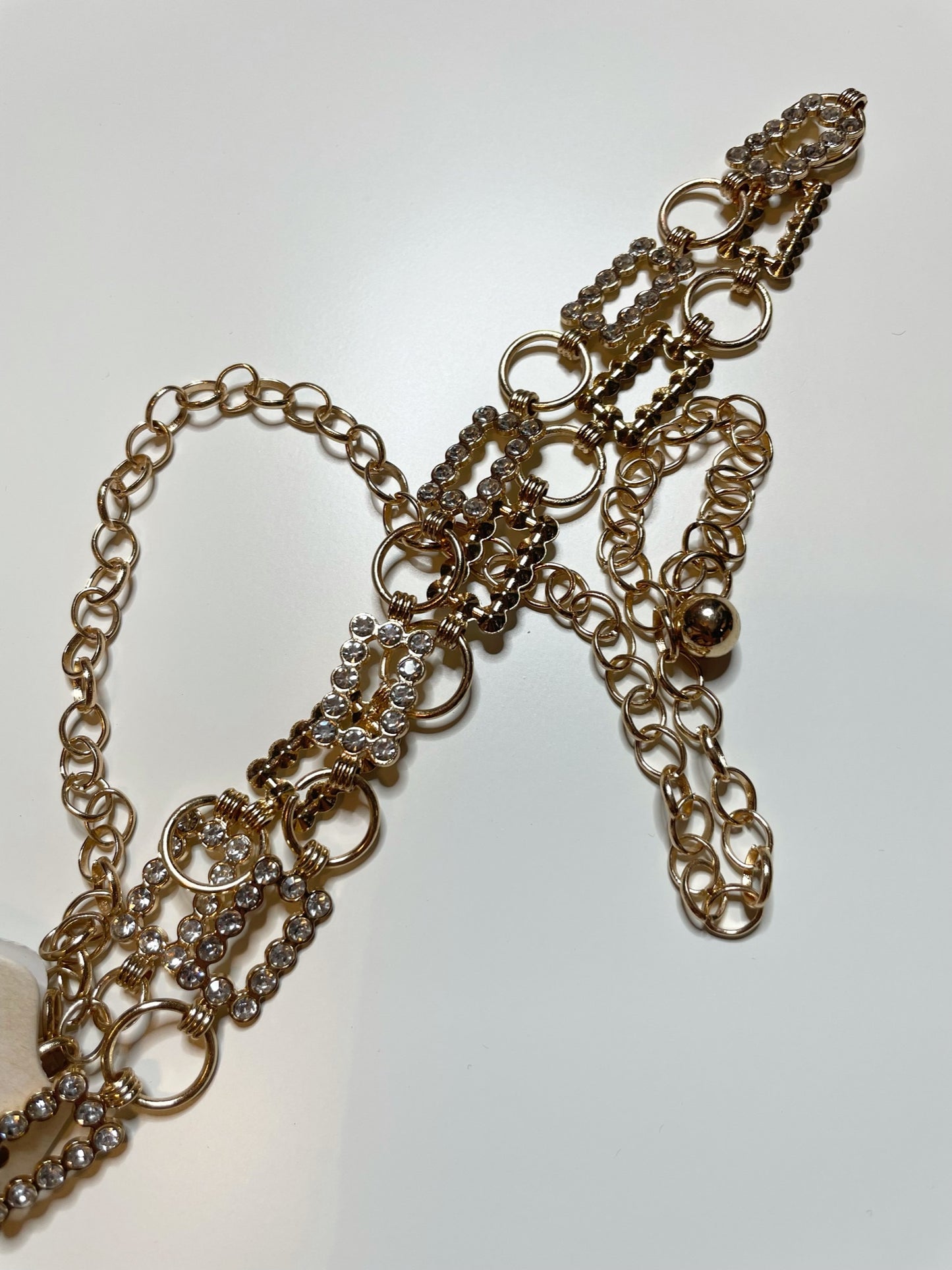 CELINE CHAIN BELT