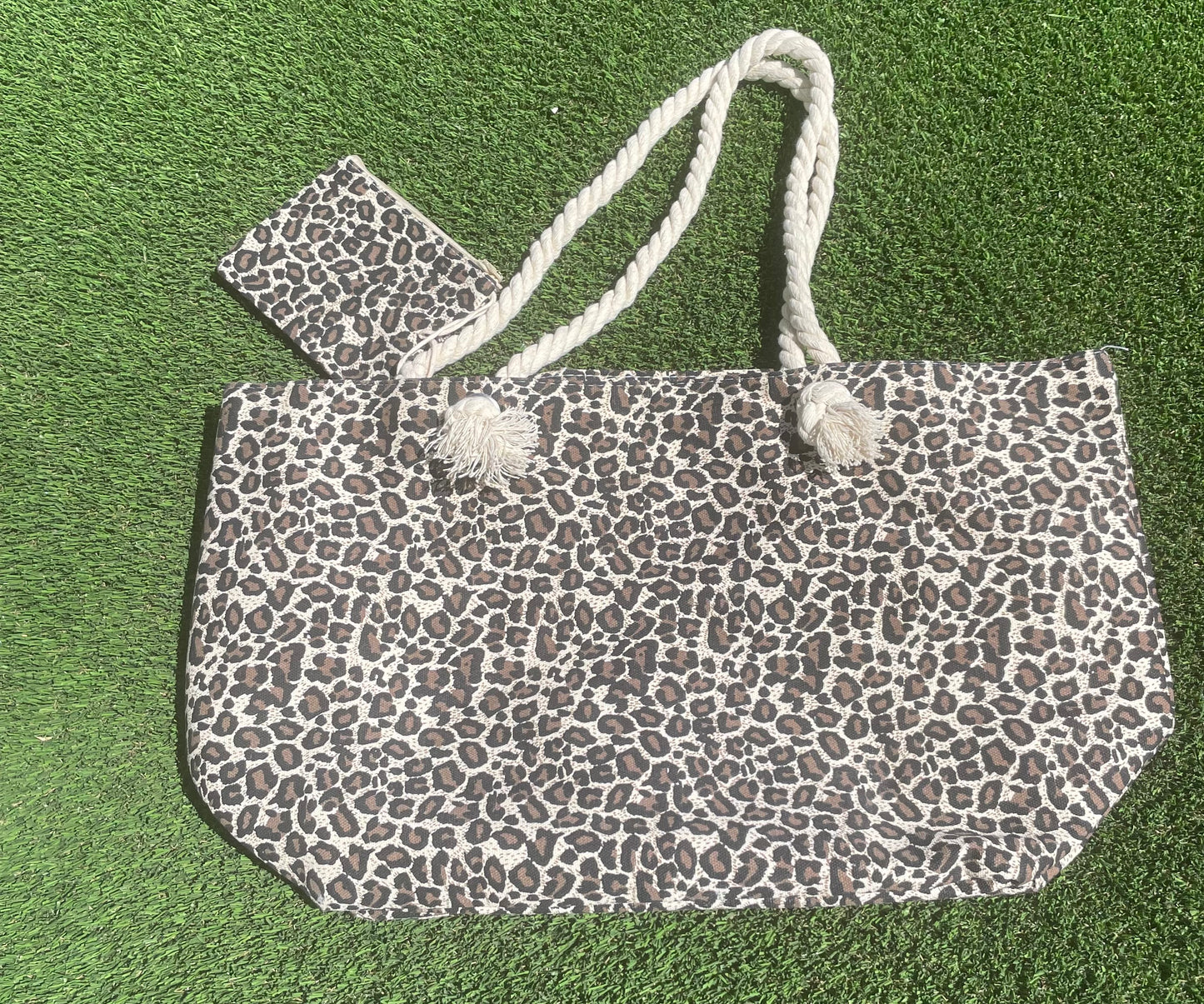 SAFARI TOTE