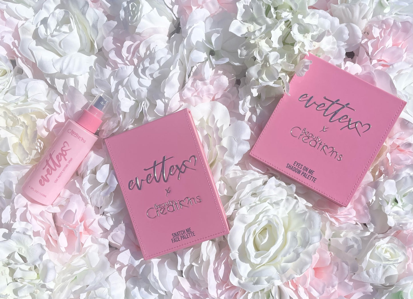 EVETTE XO SNATCH ME FACE PALETTE