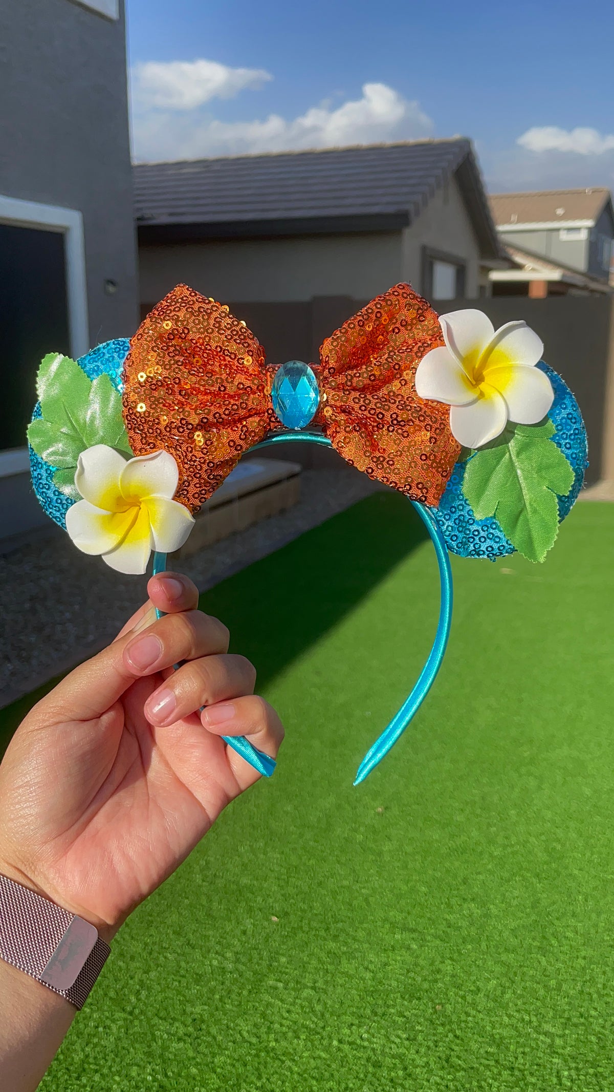 MOANA EARS