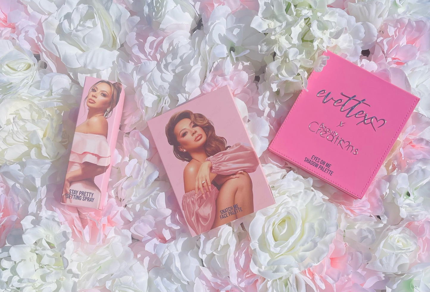 EVETTE XO SETTING SPRAY