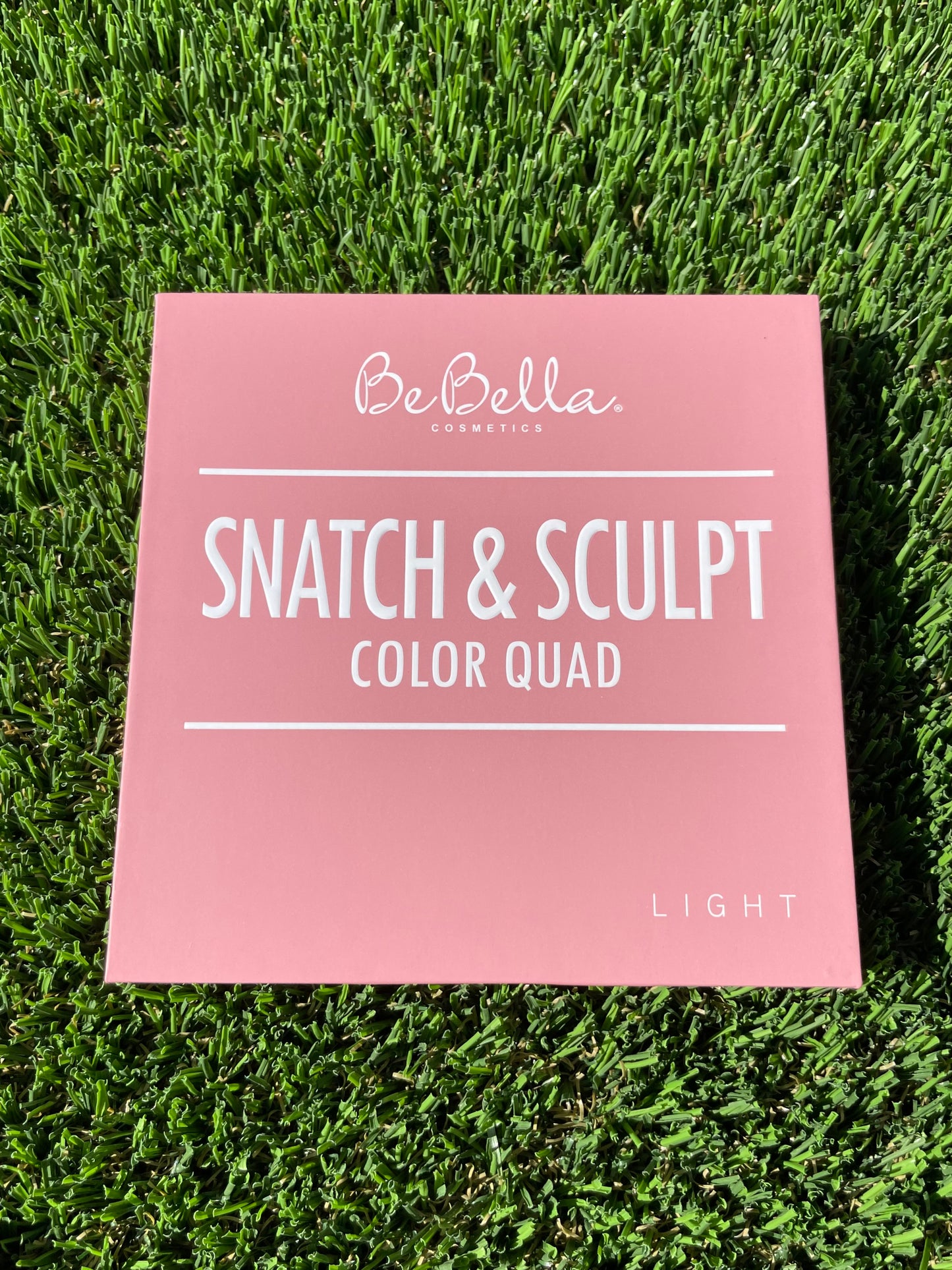 BEBELLA SNATCH AND SCULPT QUAD