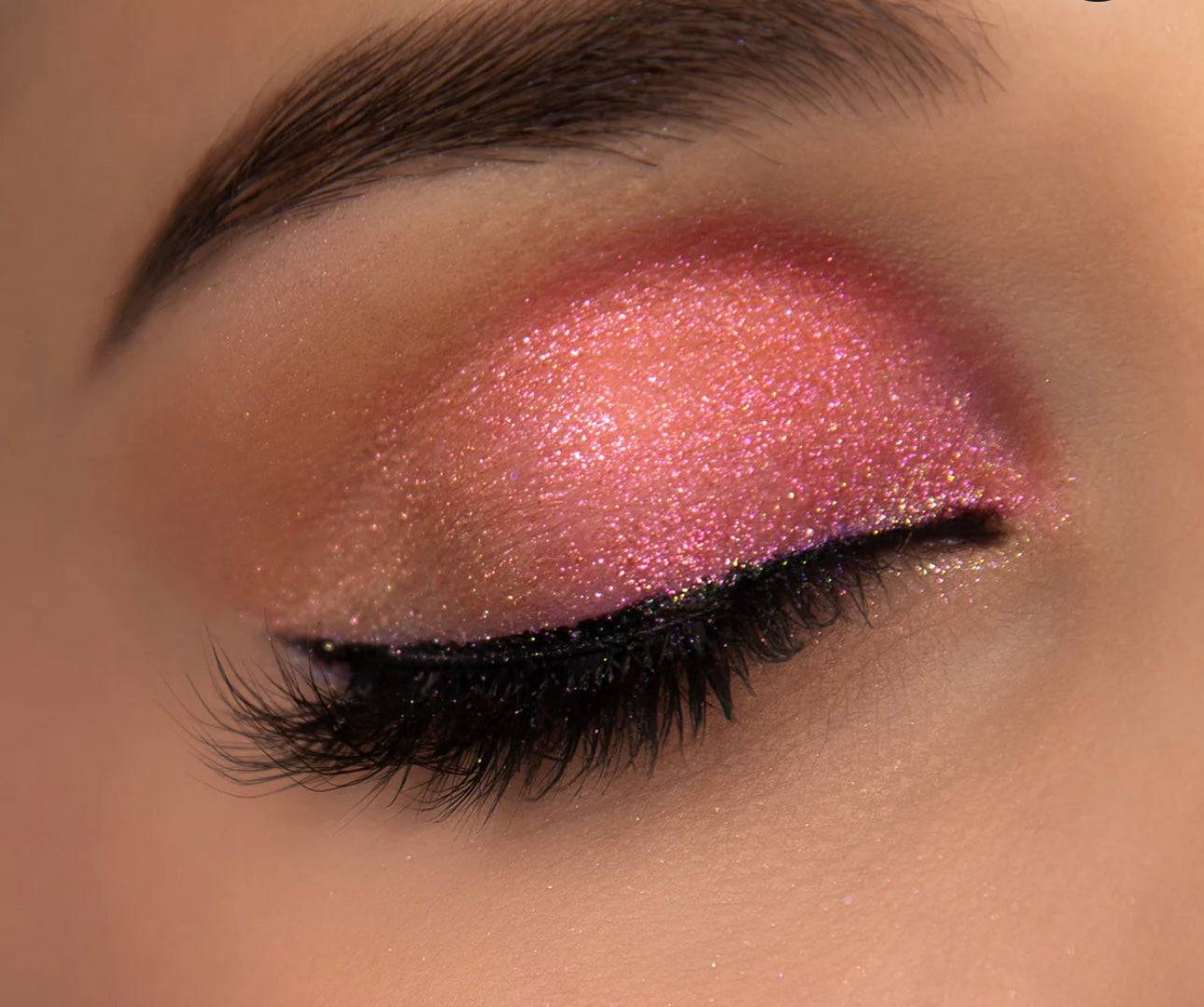 Moira starstruck chrome loose powder