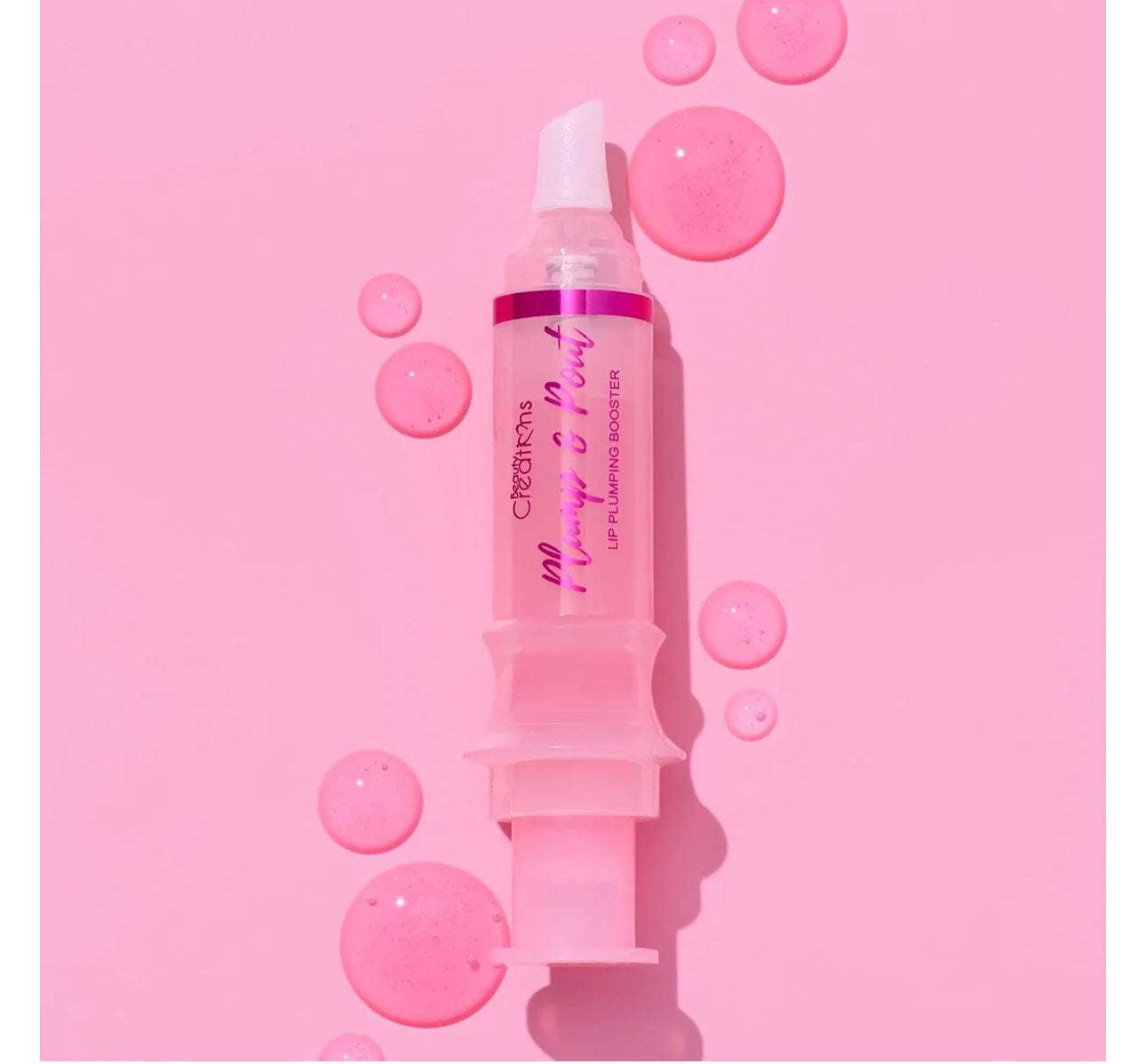 PLUMP & POUT LIP PLUMPING BOOSTERS