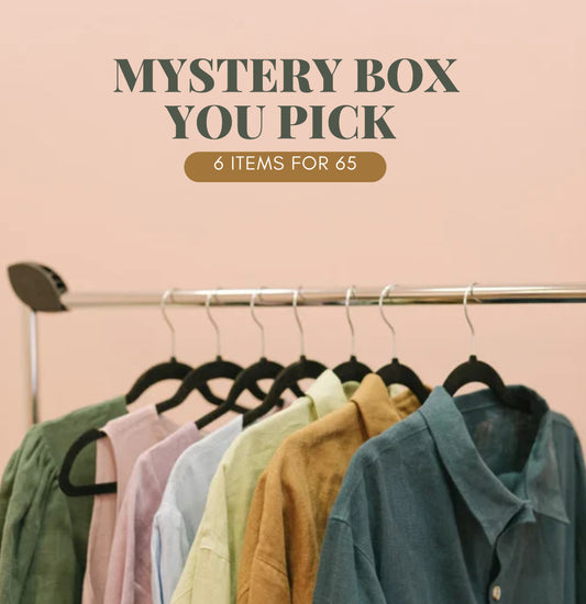 You pick summer saver box