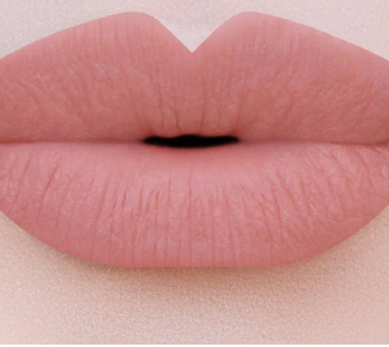 Bare five piece matte lipsticks set