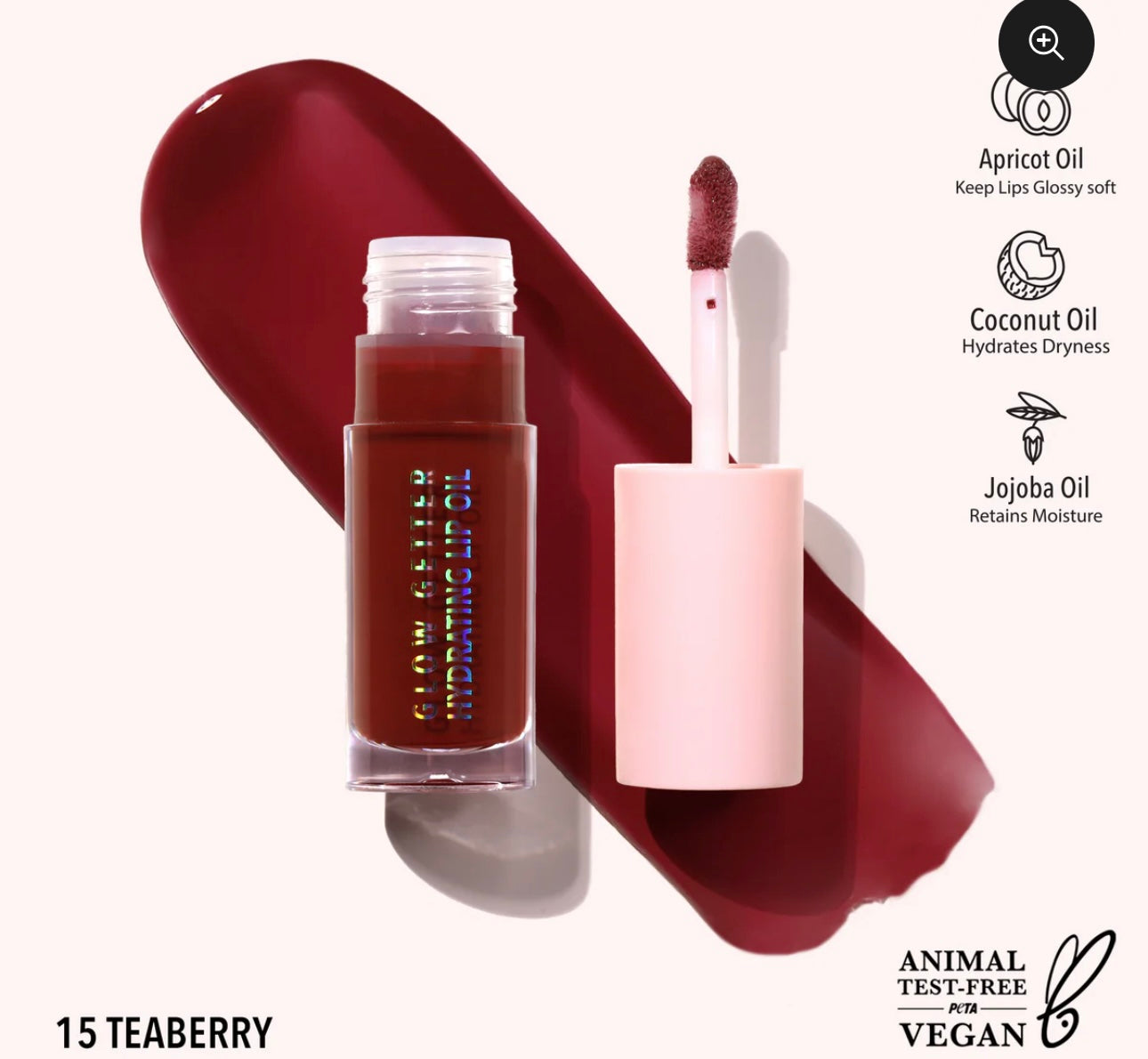 GLOW GETTER HYDRATING LIP OIL
