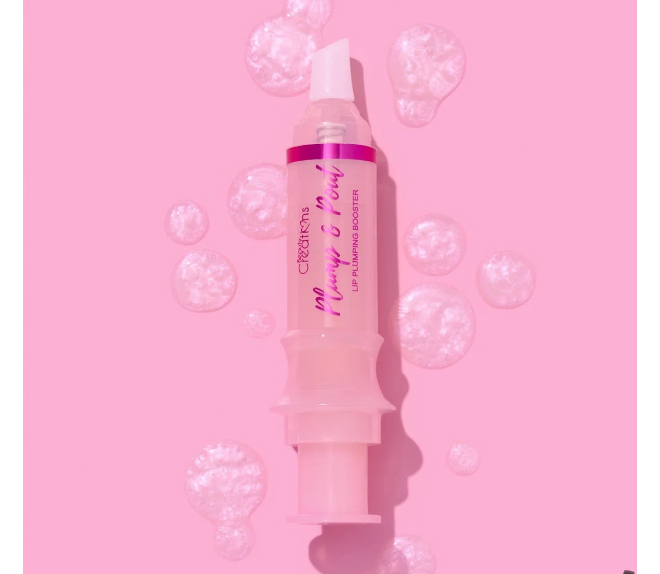 PLUMP & POUT LIP PLUMPING BOOSTERS