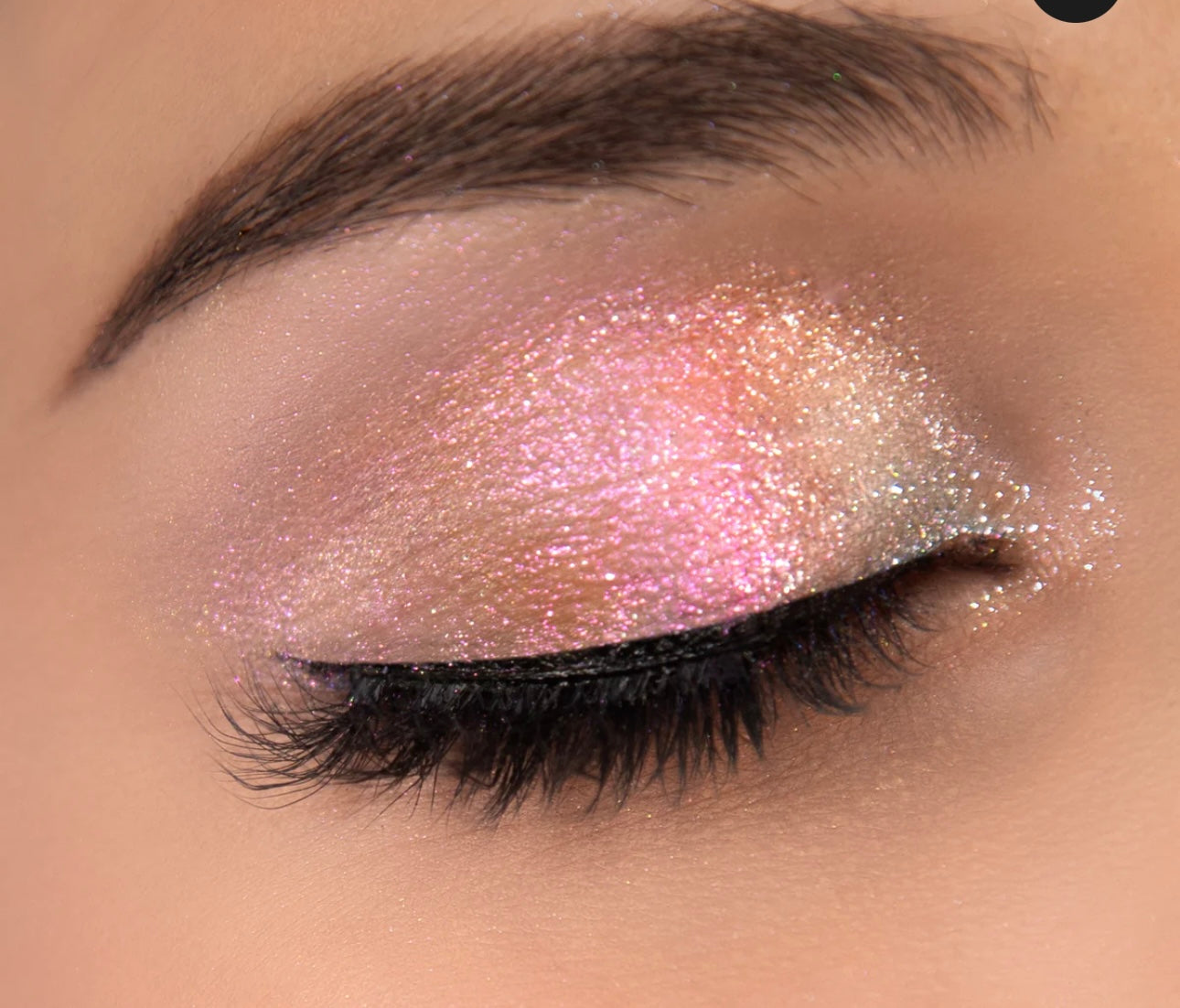 Moira starstruck chrome loose powder