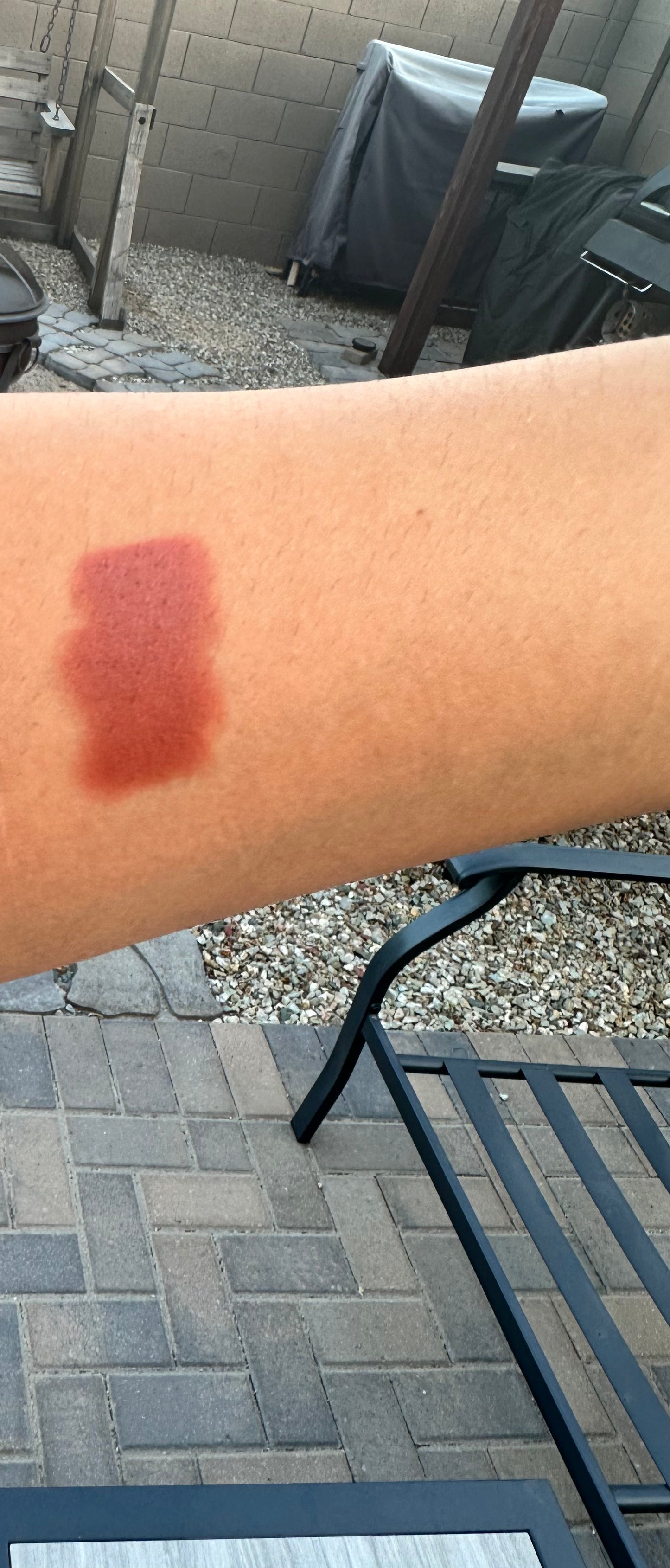 SHE VELVET LIPSTICK
