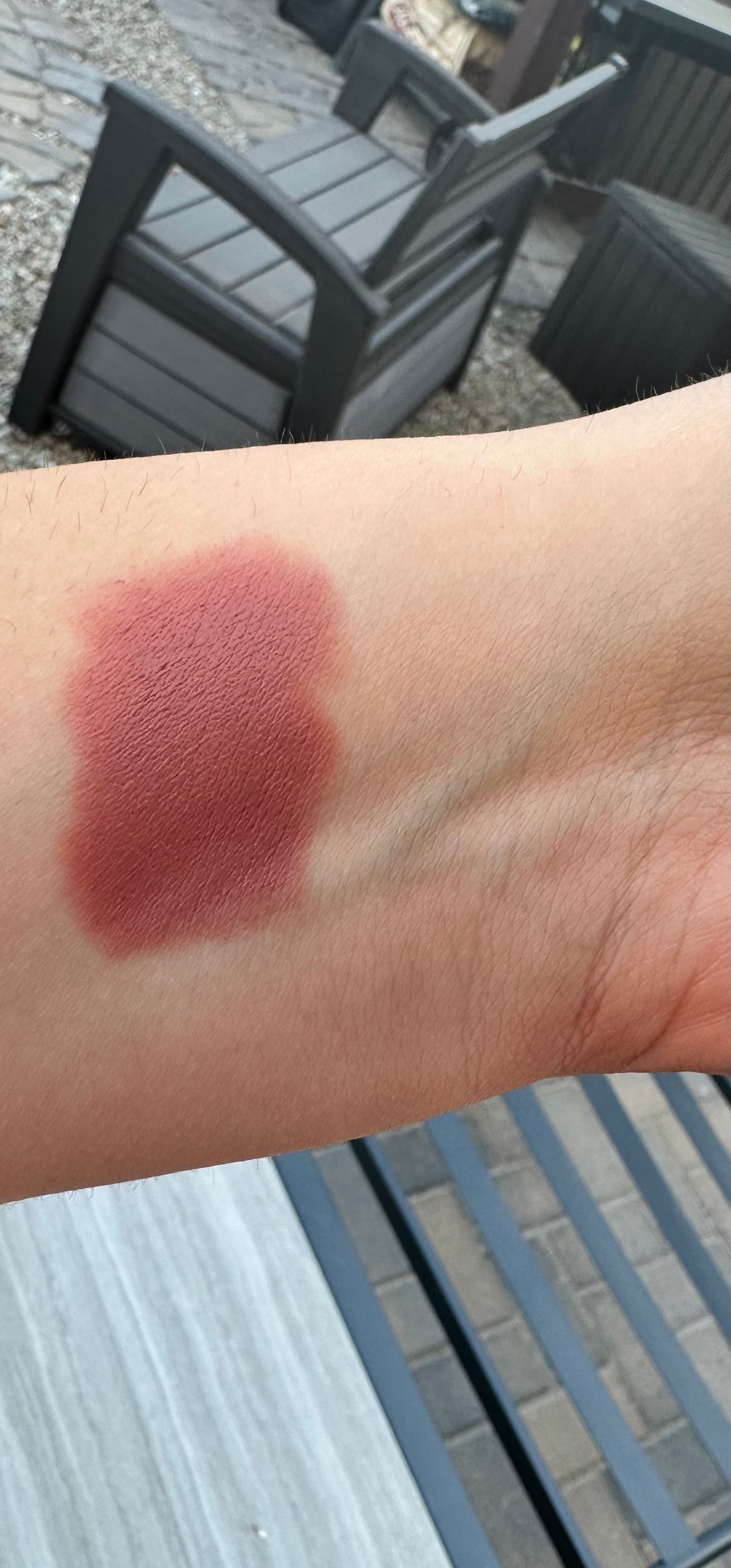 SHE VELVET LIPSTICK