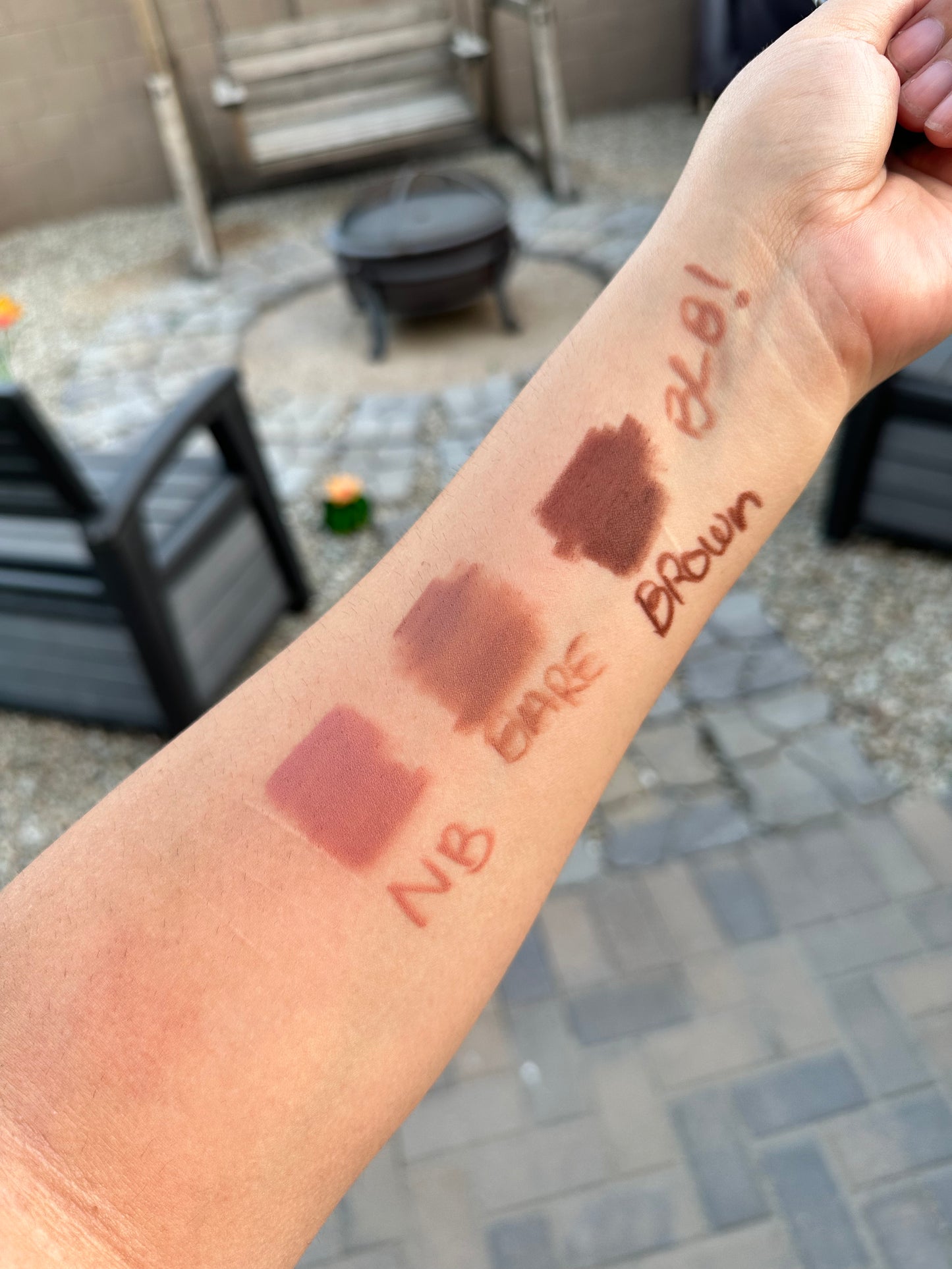 NUDIE LIP BUNDLE