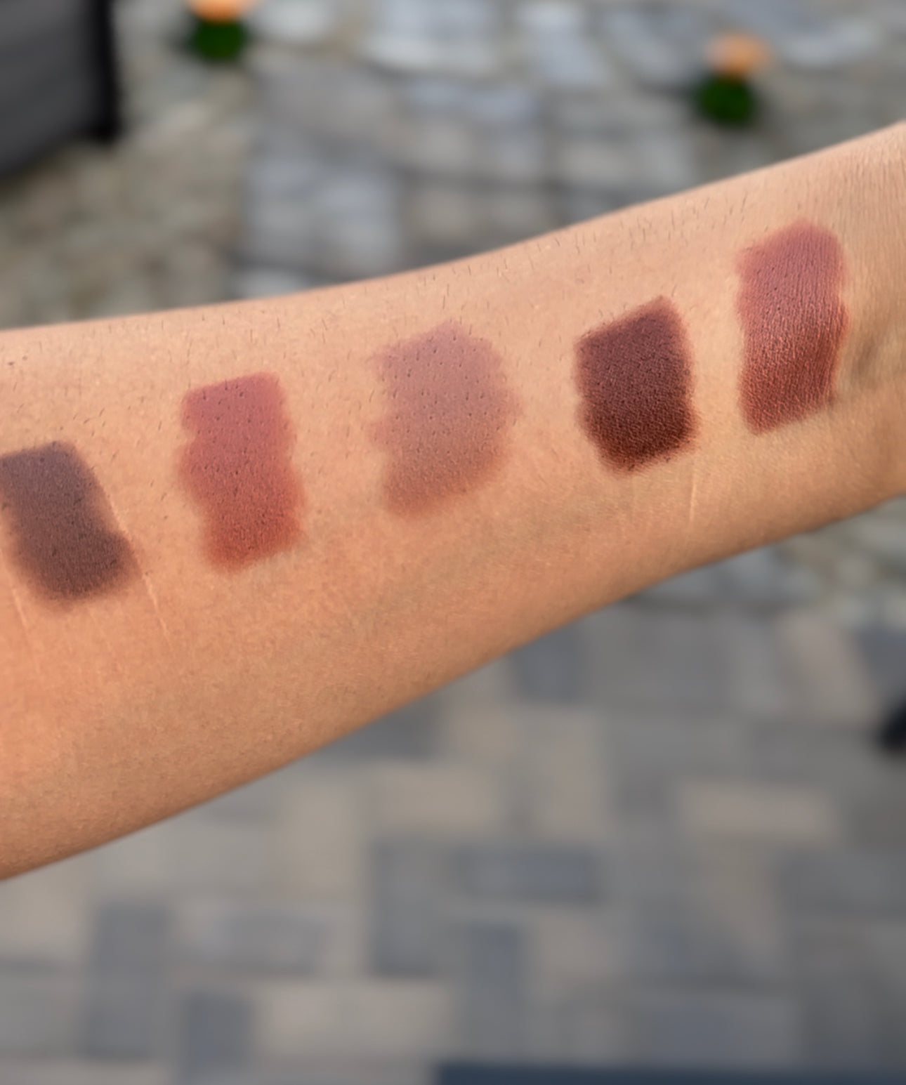 SHE VELVET LIPSTICK