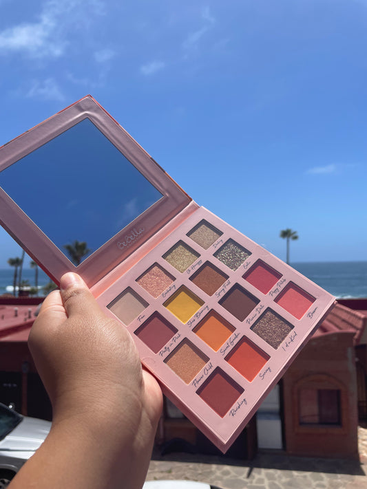 OH POPPY EYESHADOW PALETTE