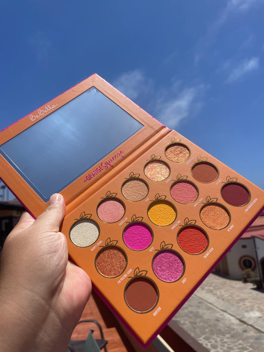 MY ORANGE SQUEEZE SHADOW PALETTE