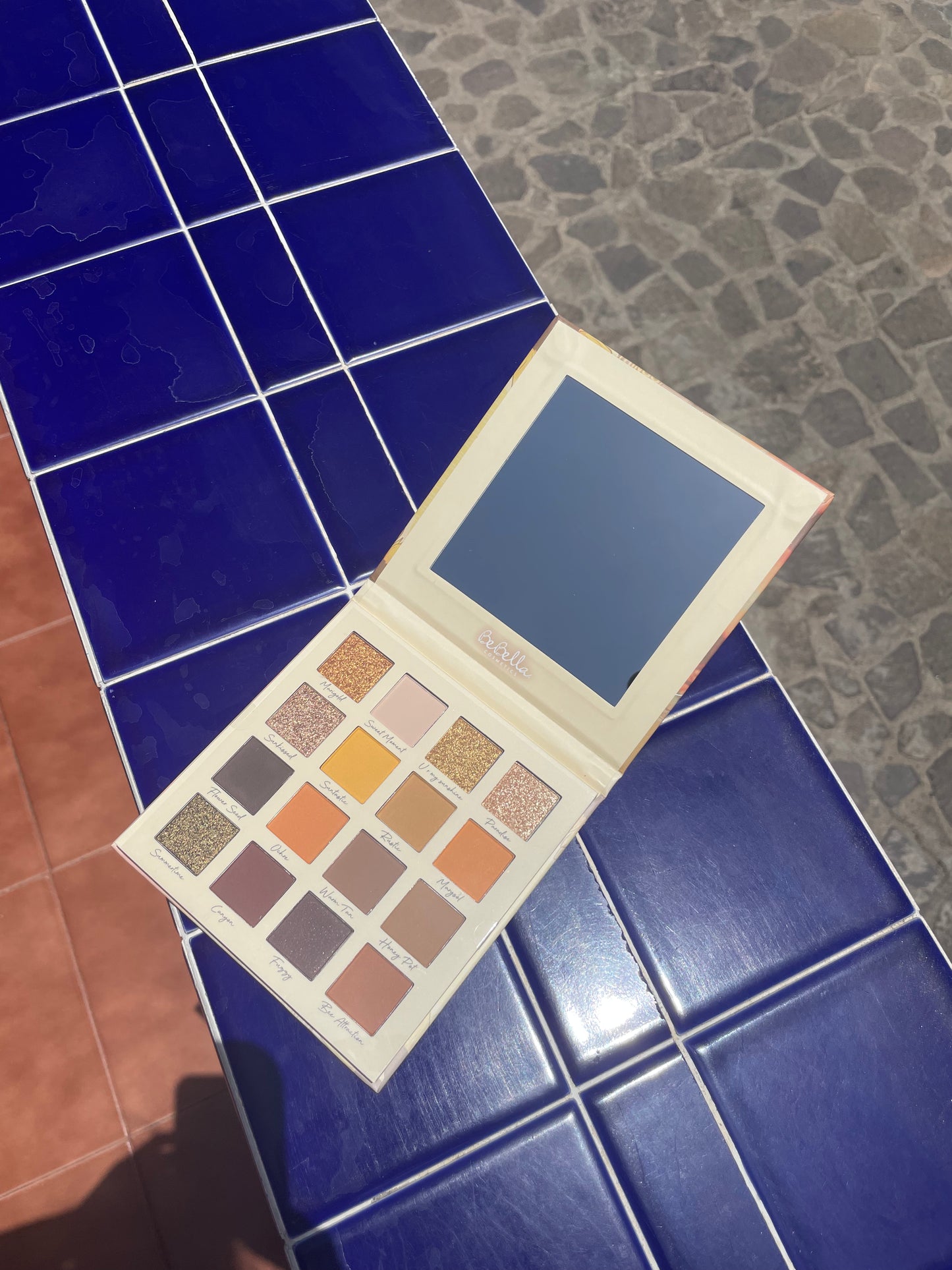 BEAUTY CREATIONS SWEET SUNFLOWER EYESHADOW PALETTE