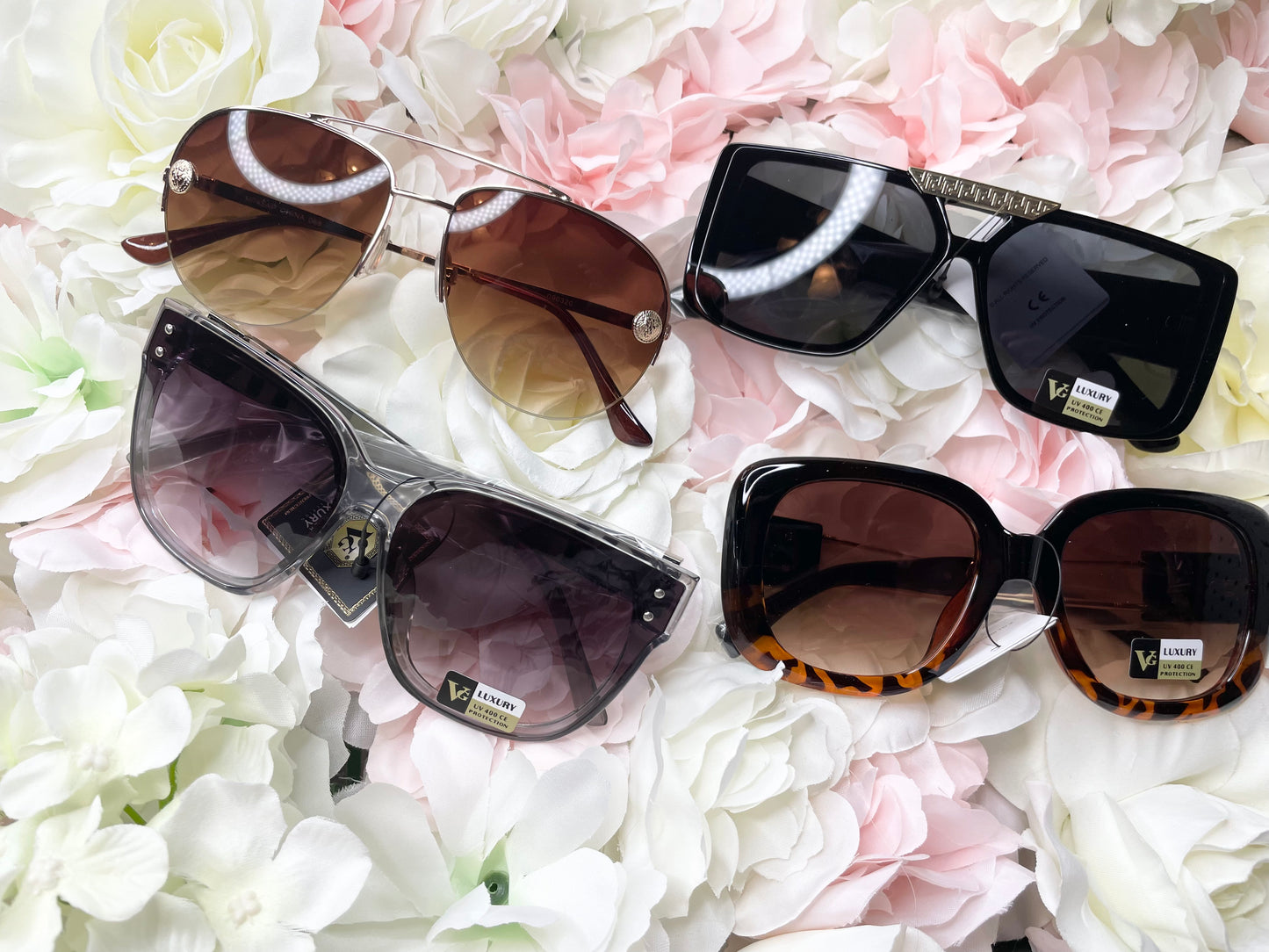 SUNGLASSES MYSTERY VALUE BOX