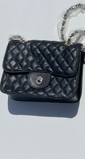 COCO MINI QUILTED PURSE