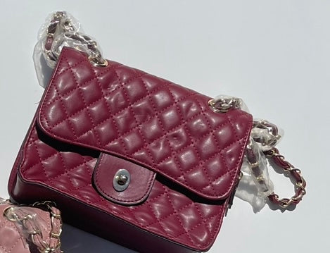 COCO MINI QUILTED PURSE