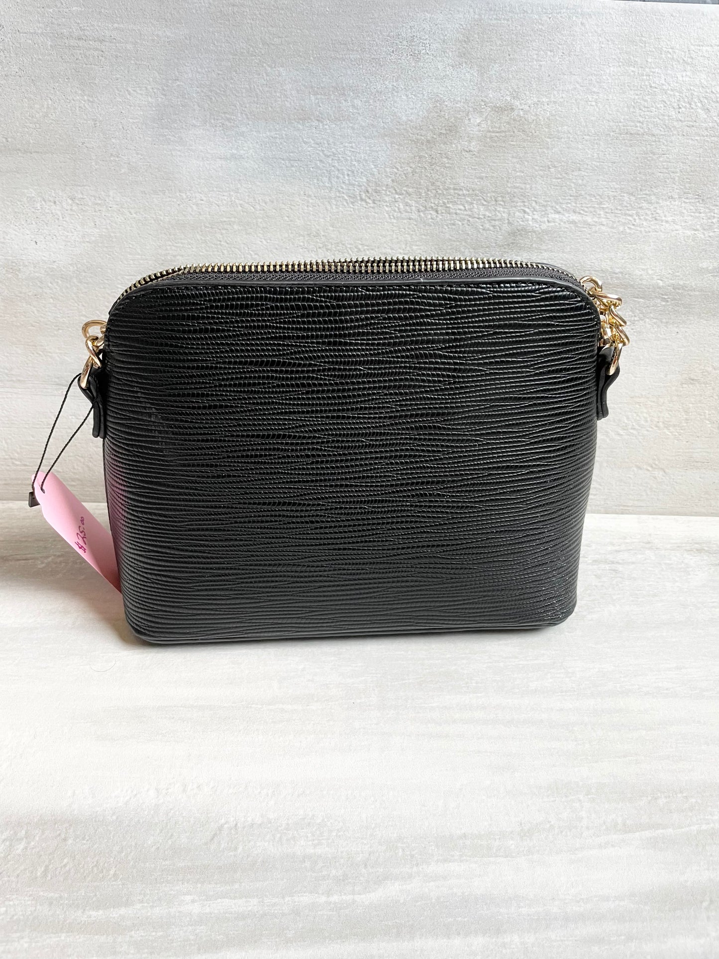 LISA DOME CROSSBODY BAG