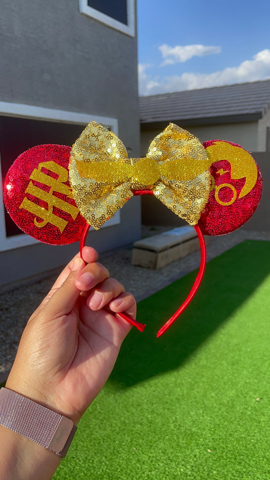 HP EARS