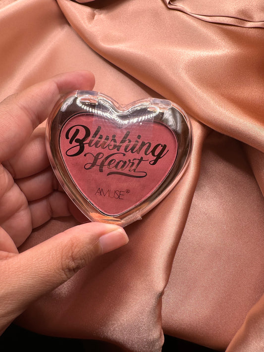 HEARTS BLUSHING