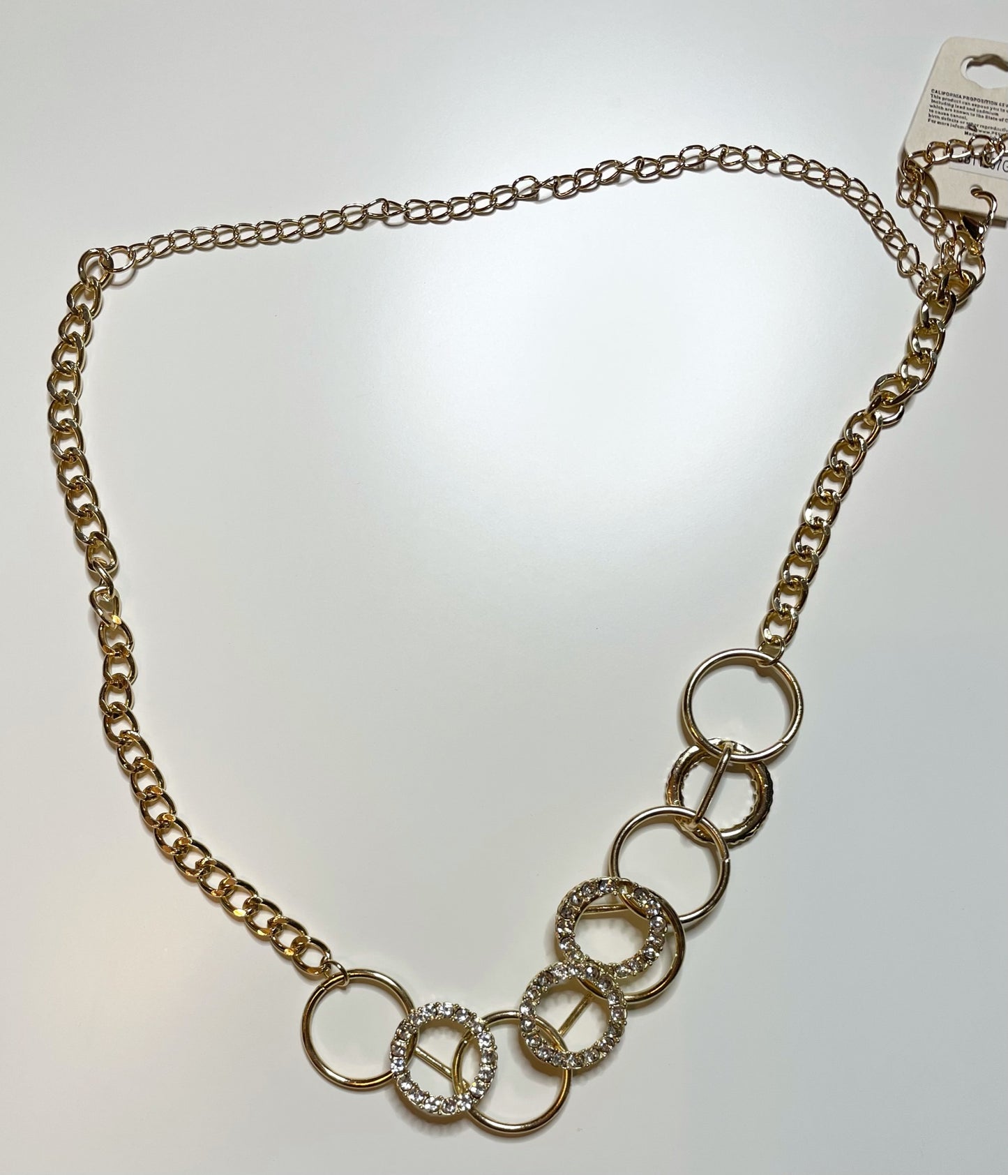 SELENA BLING BELT