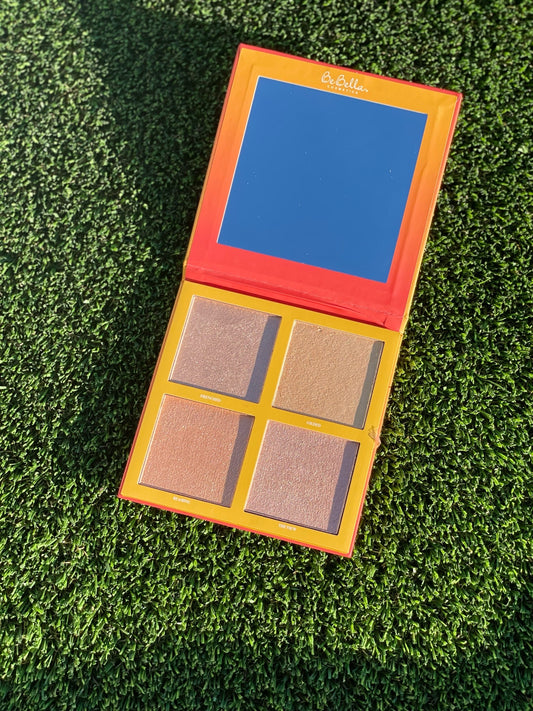 WHERE'S THE SUN BRONZE QUAD