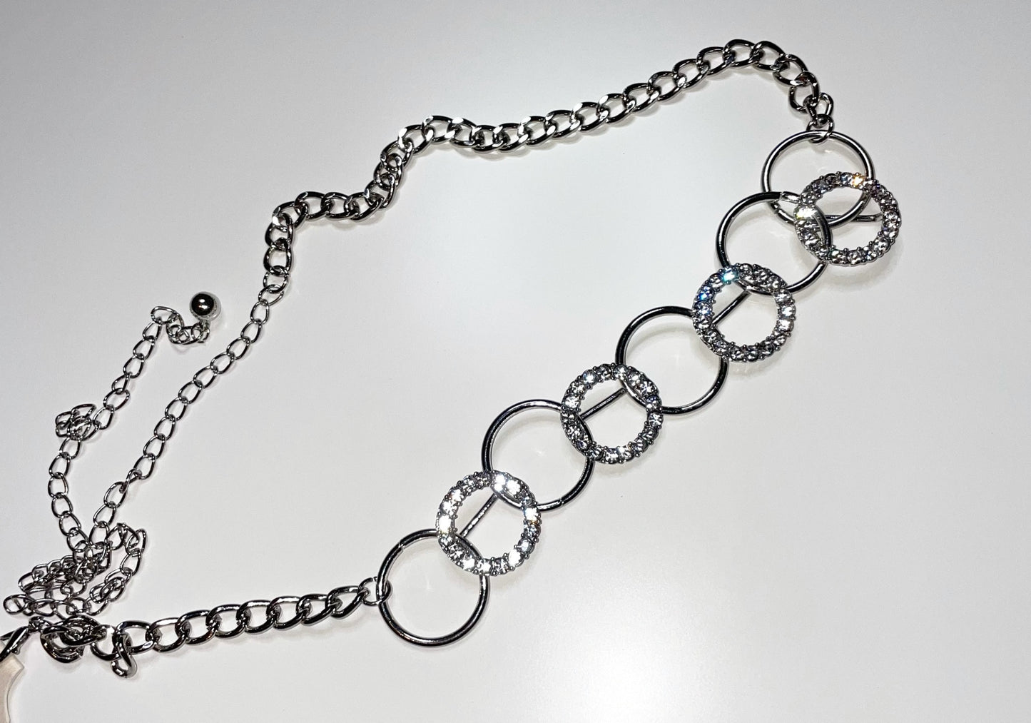 SELENA BLING BELT