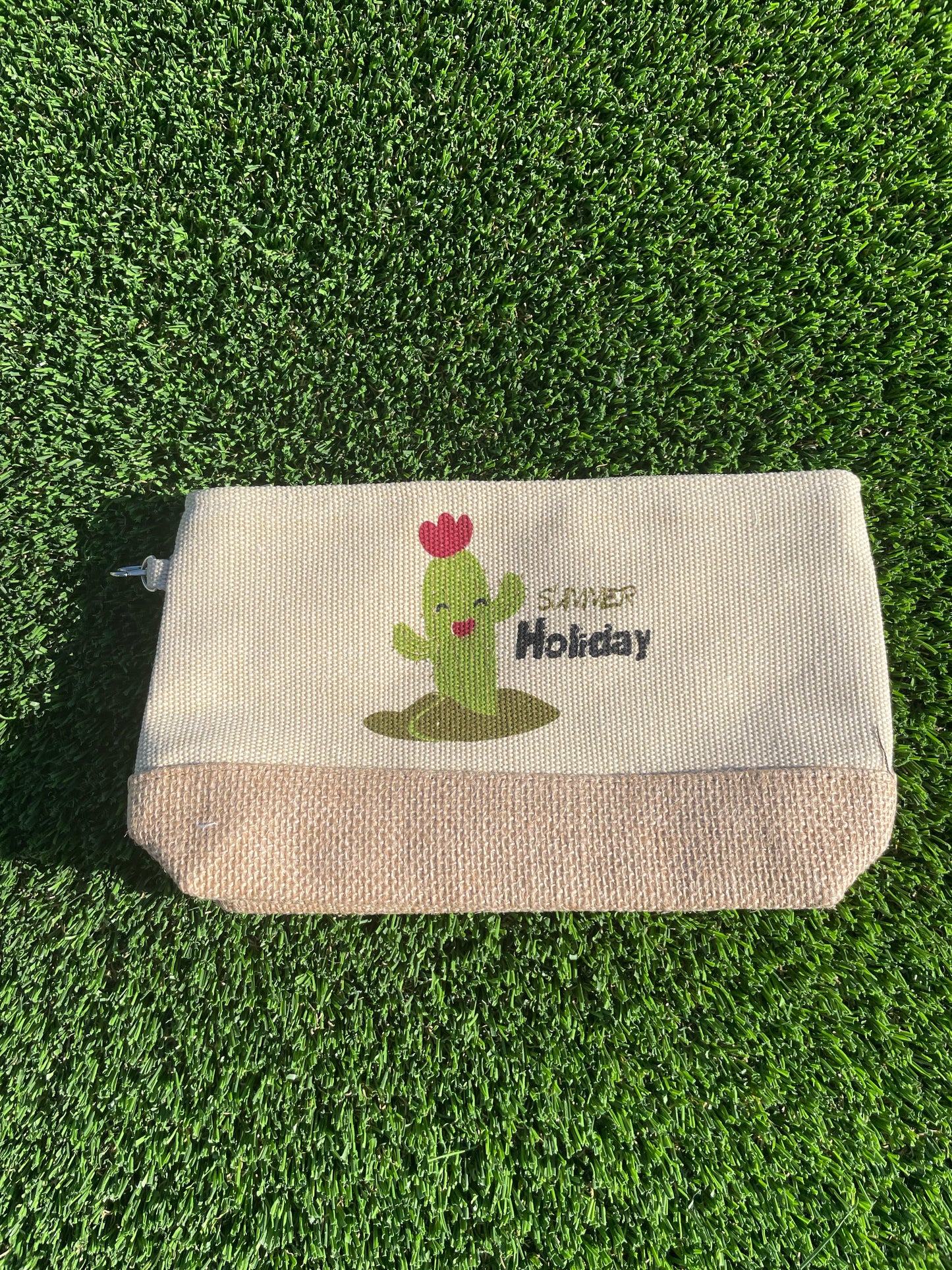 CACTUS MAKEUP BAG
