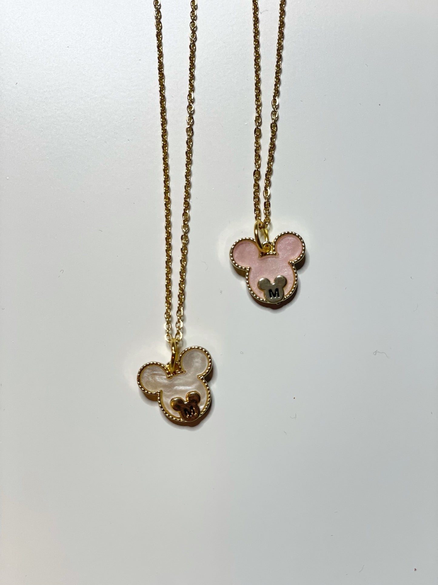 M NECKLACE